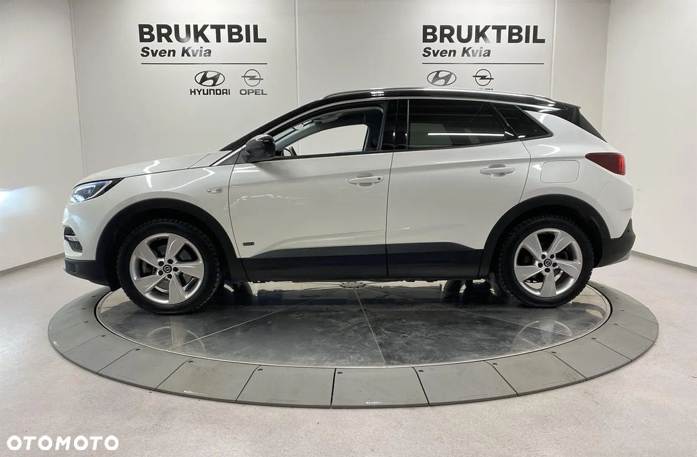 Opel Grandland X 1.6 T PHEV 4x4 Ultimate - 4