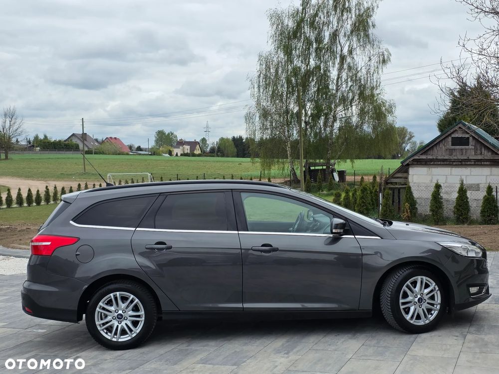 Ford Focus 1.0 EcoBoost Titanium - 7