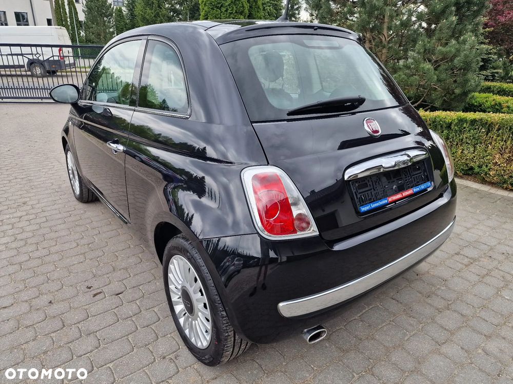Fiat 500 1.2 Lounge - 5