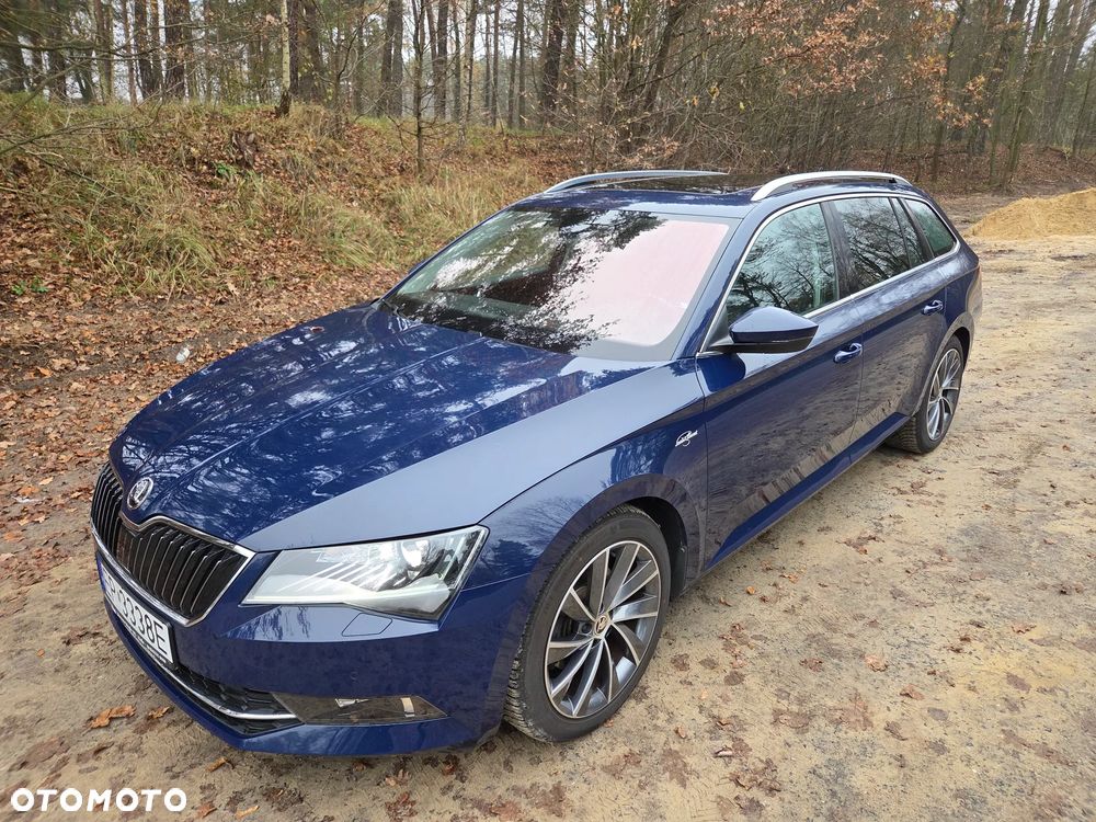 Skoda Superb Combi 1.8 TSI L&K - 1