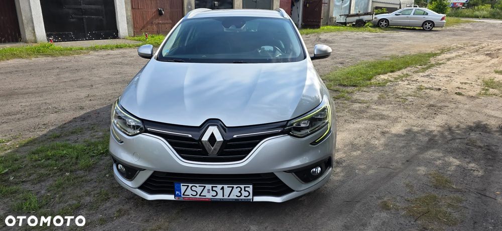 Renault Megane TCe 140 GPF EDC INTENS - 2