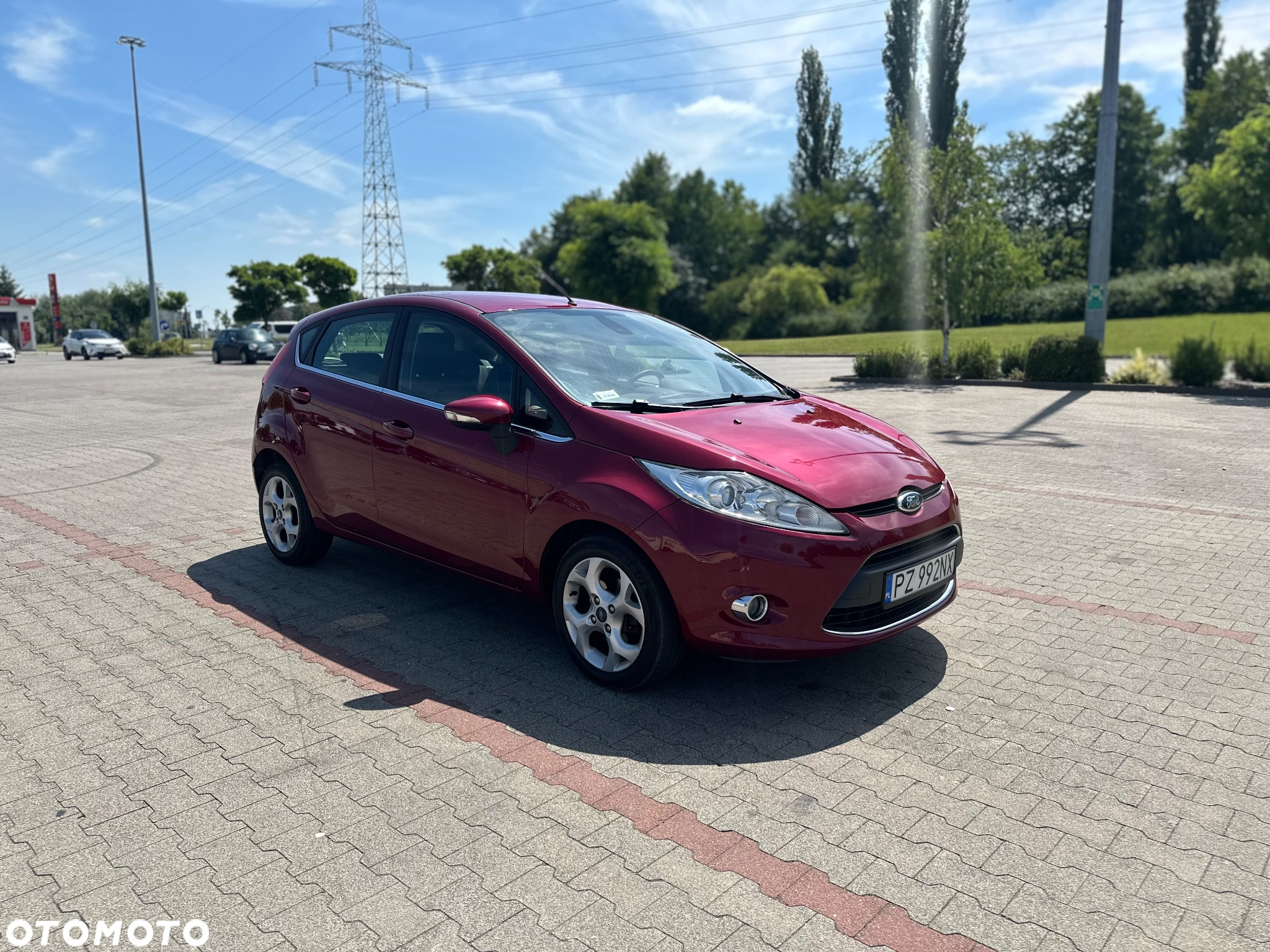 Ford Fiesta 1.25 Titanium - 7