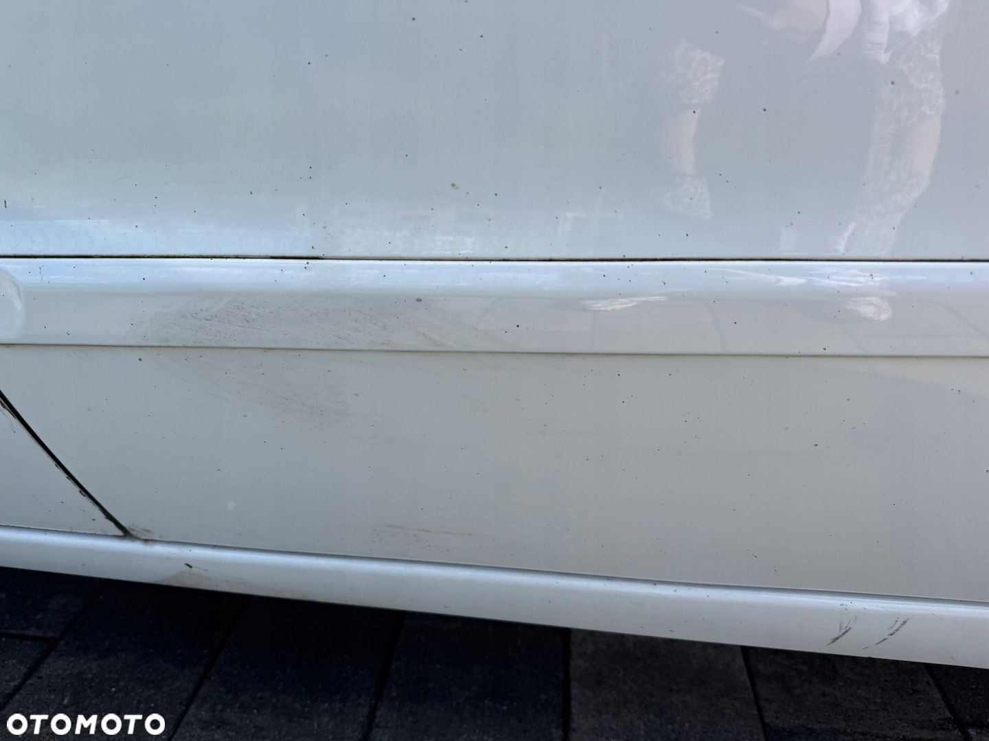 FORD S-MAX MK1 DRZWI LEWE TYLNE LEWY TYŁ F7 - 10