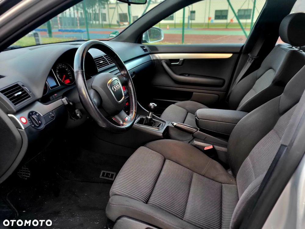 Audi A4 Avant 1.8T - 8