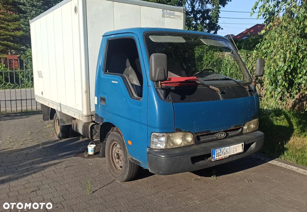 Kia K2700 2,7D - 1