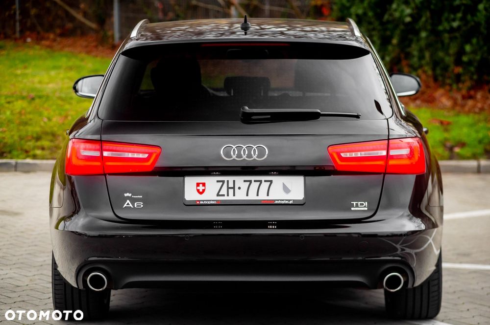 Audi A6 Avant 3.0 TDI DPF quattro S tronic - 14