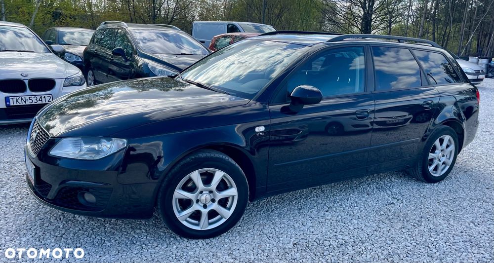 Seat Exeo ST 1.8TSI Reference - 11