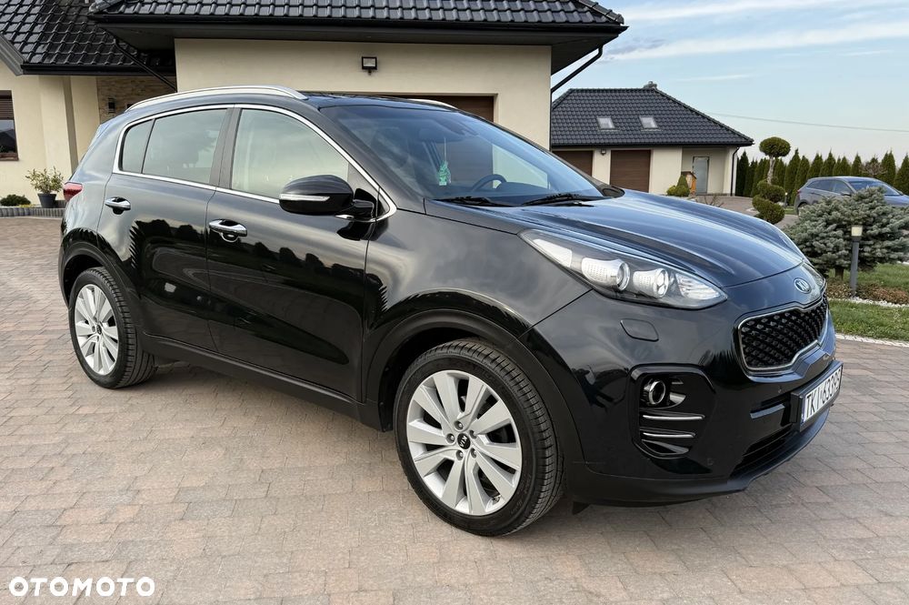 Kia Sportage 1.7 CRDI Business Line L 2WD - 8