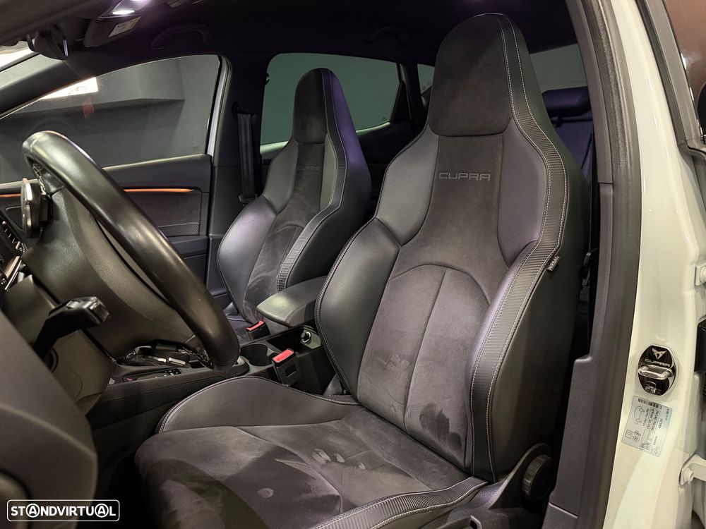 SEAT Leon 2.0 TSI Cupra DSG S/S - 2