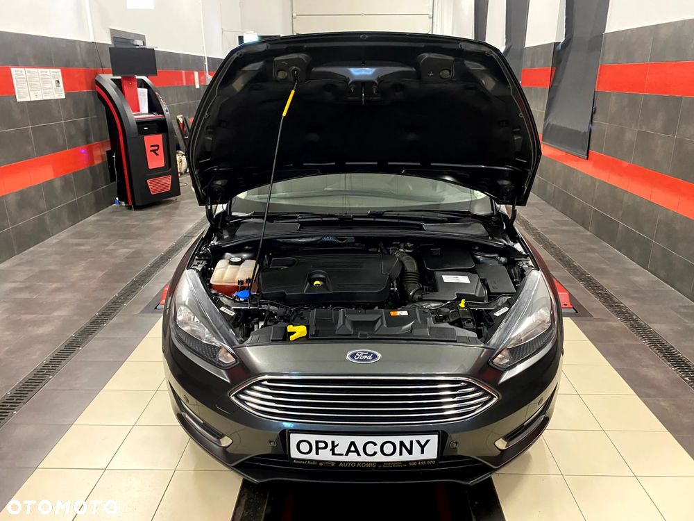 Ford Focus 2.0 TDCi Platinium X ASS - 20