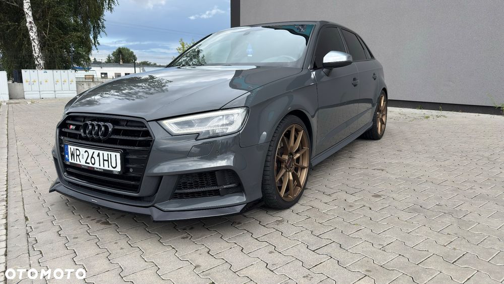 Audi S3 - 12