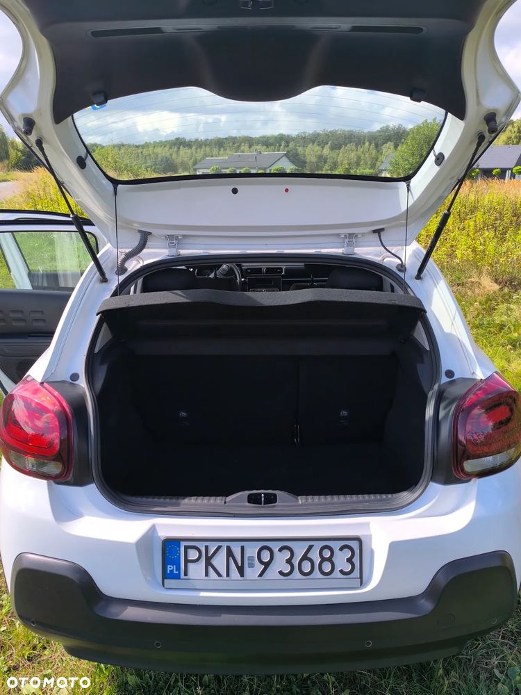 Citroën C3 1.2 PureTech Elle - 8