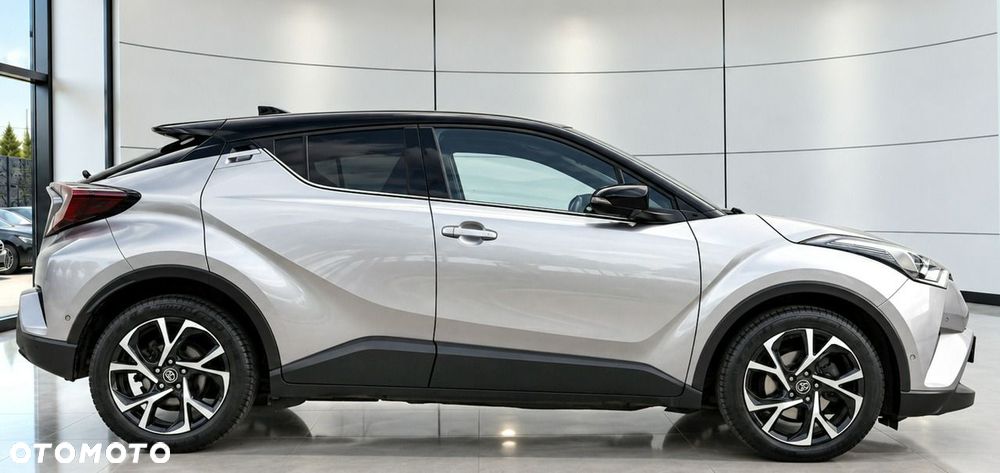 Toyota C-HR 1.2 Turbo Style Selection - 24