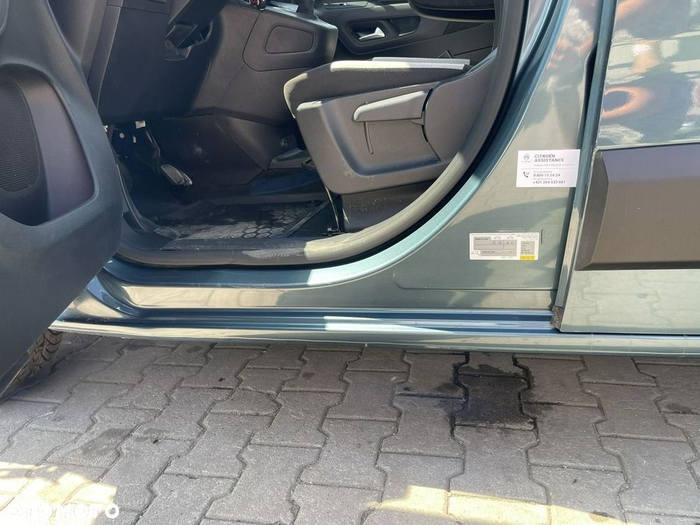 Citroën Berlingo MPV M BlueHDi 100 YOU - 5
