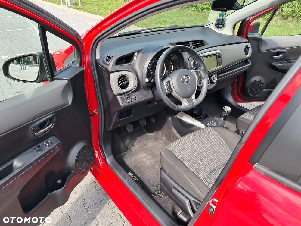 Toyota Yaris 1.0 Life - 26