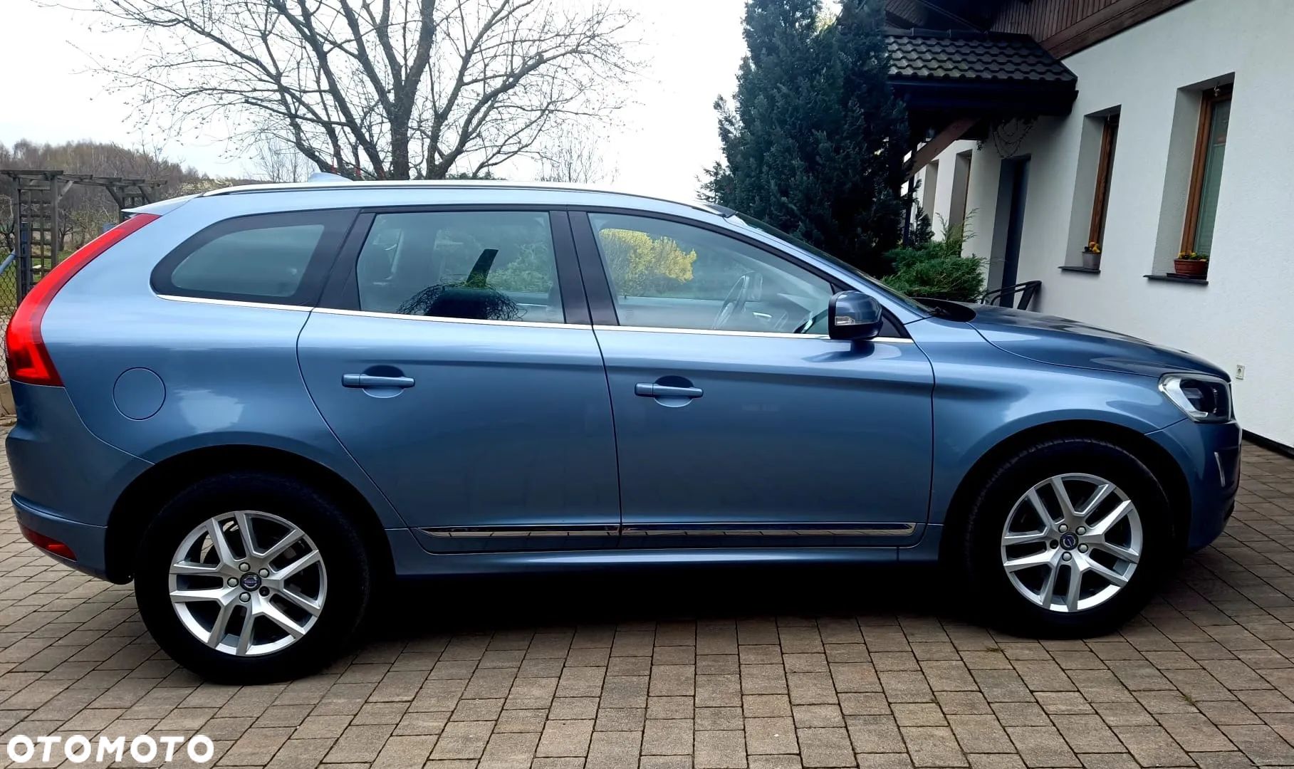 Volvo XC 60 D3 Geartronic Summum - 1