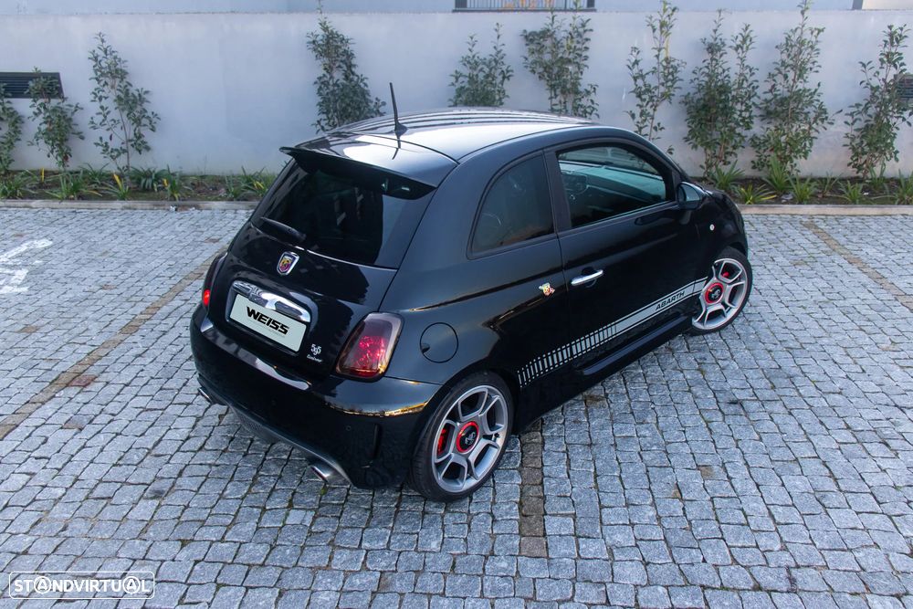 Abarth 595 Turismo - 5