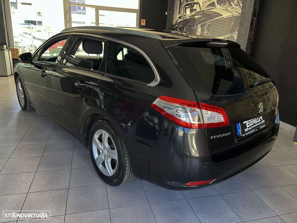 Peugeot 508 SW 1.6 e-HDi Active CMP6 - 3