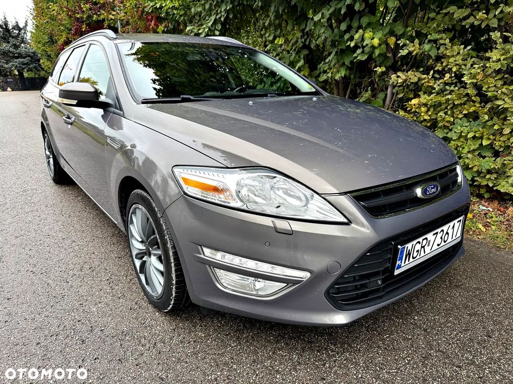 Ford Mondeo - 8