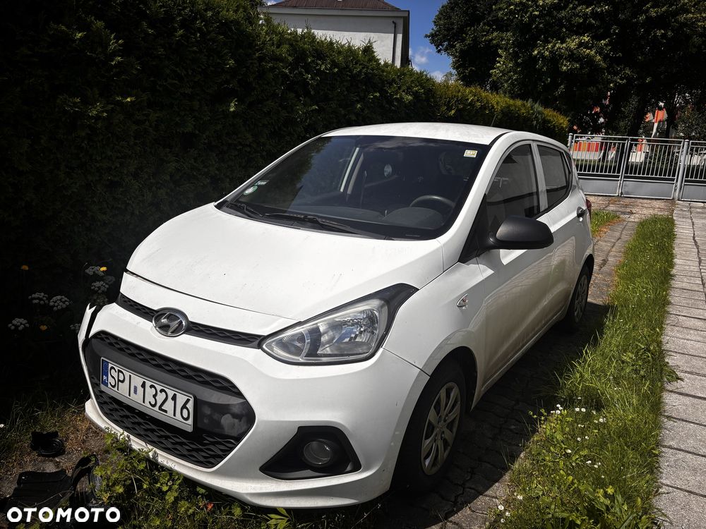 Hyundai i10 - 4