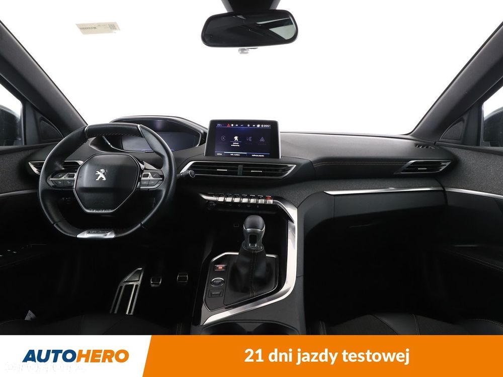 Peugeot 3008 1.5 BlueHDi Crossway S&S - 12