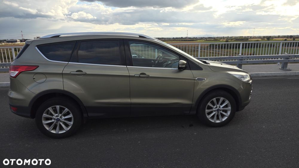 Ford Kuga 2.0 TDCi 4WD Titanium - 10