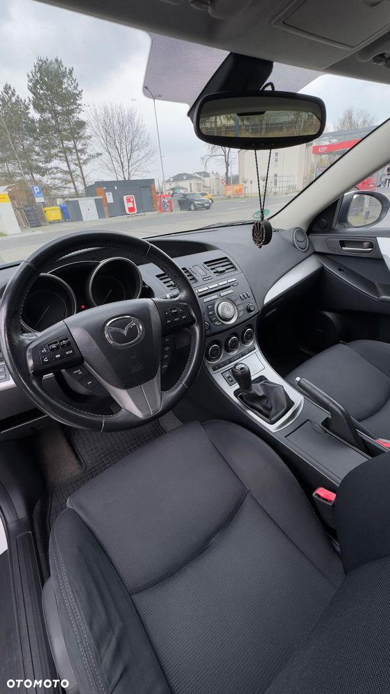 Mazda 3 2.0 Sport - 5