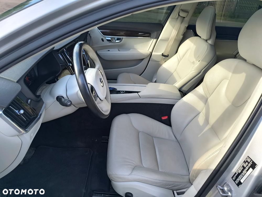 Volvo S90 T5 Geartronic Momentum - 5