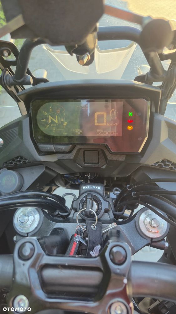 Honda CBX - 7