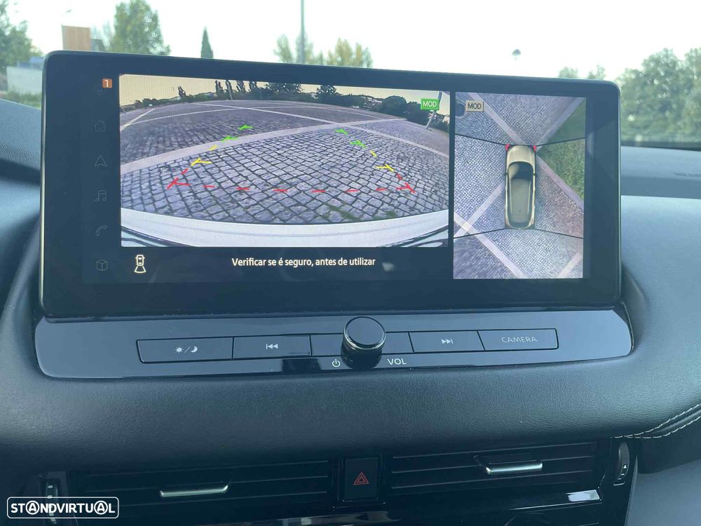 Nissan Qashqai 1.3 DIG-T MHEV Tekna - 11