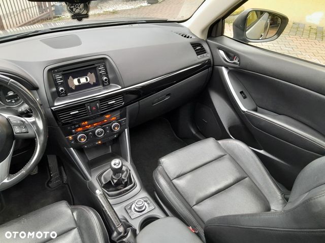 Mazda CX-5 2.2 D Skypassion - 7