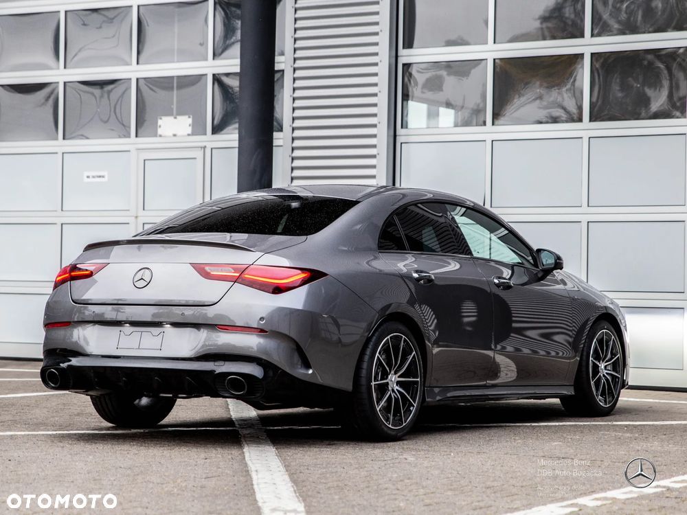 Mercedes-Benz CLA AMG 35 4-Matic 7G-DCT - 5
