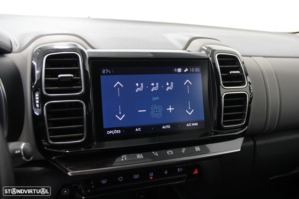 Citroën C5 Aircross 1.6 Hybrid Shine e-EAT8 - 22