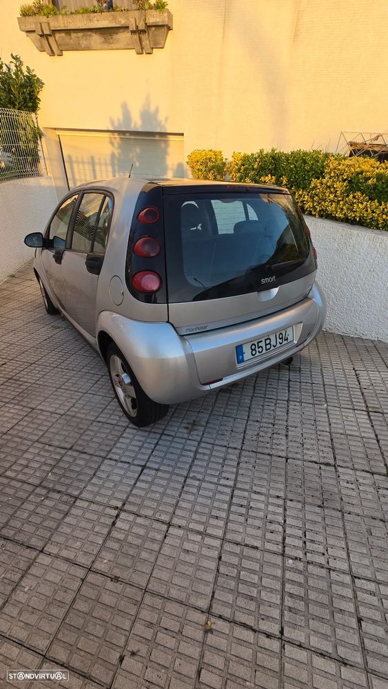 Smart ForFour cdi softtouch passion - 2