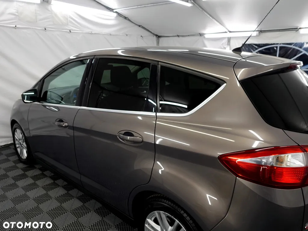Ford C-MAX 2.0 TDCi Titanium - 29