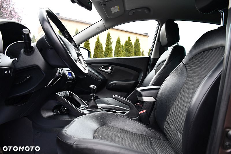 Hyundai ix35 1.6 2WD Style - 10