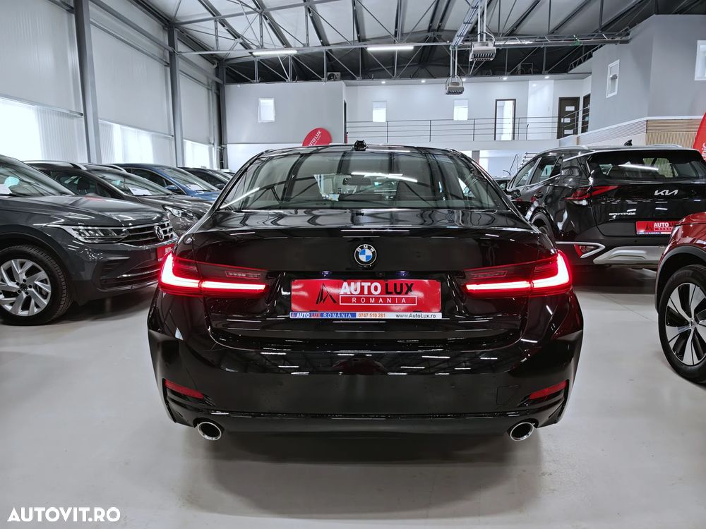 BMW Seria 3 318d Aut. - 37