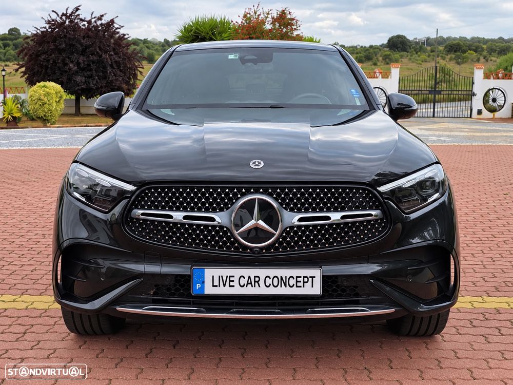 Mercedes-Benz GLC 300 - 2
