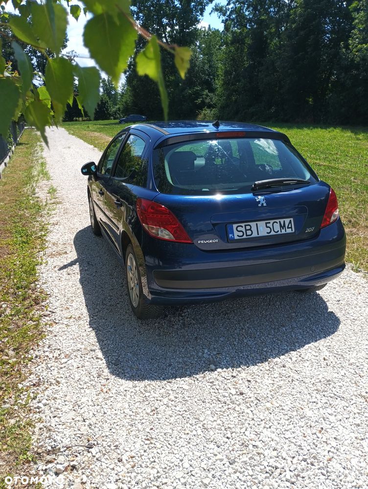 Peugeot 207 1.4 HDi Active - 4