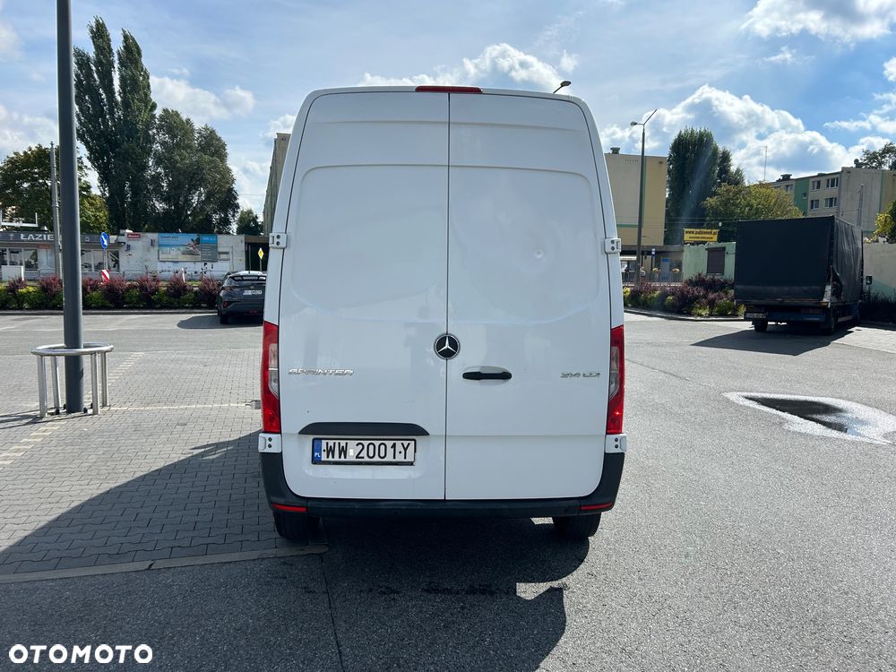 Mercedes-Benz sprinter - 6