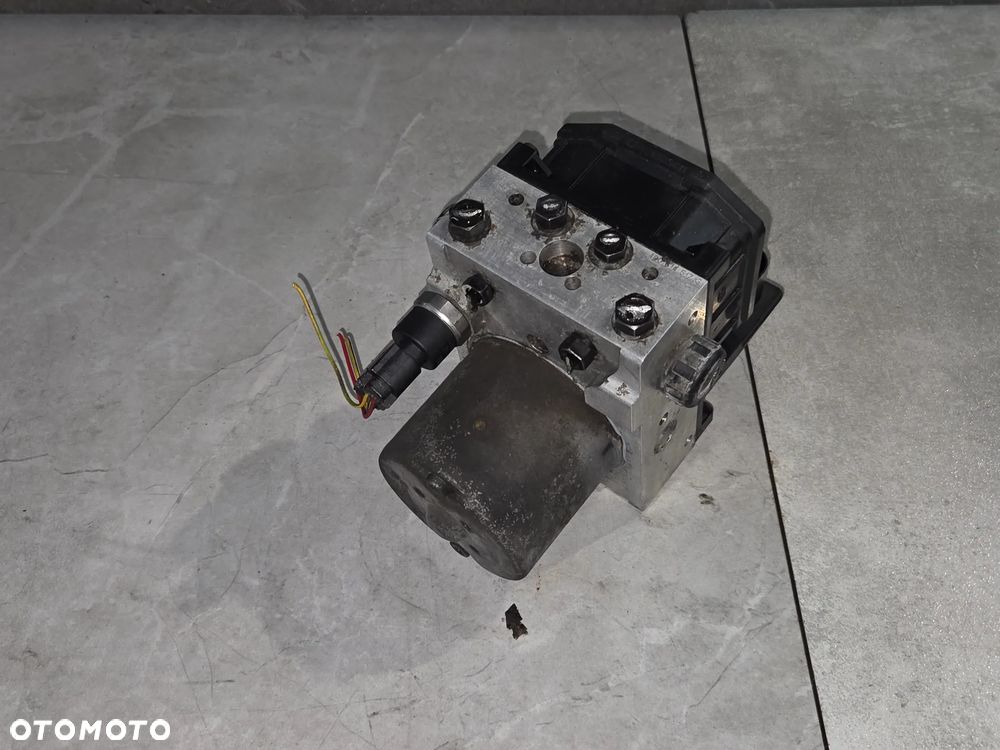 VW PASSAT B5 FL SKODA SUPERB POMPA ABS ESP 4B0614517G 0265225124 - 2