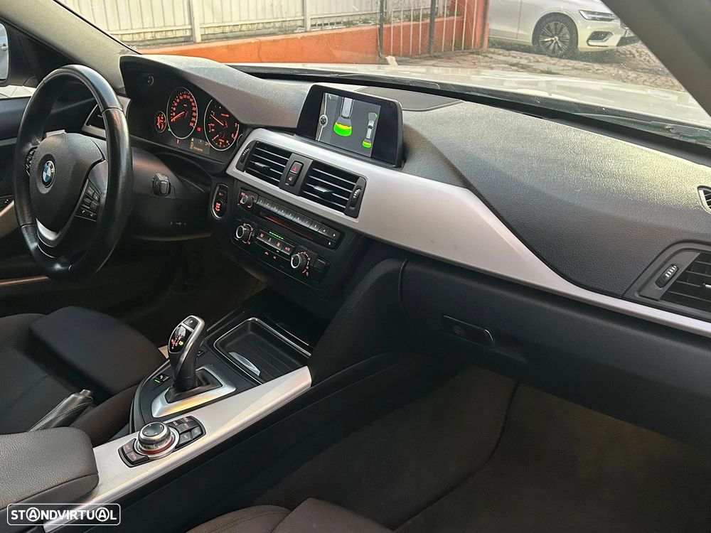 BMW 320 d Aut. Efficient Dynamics Edition Modern Line - 23