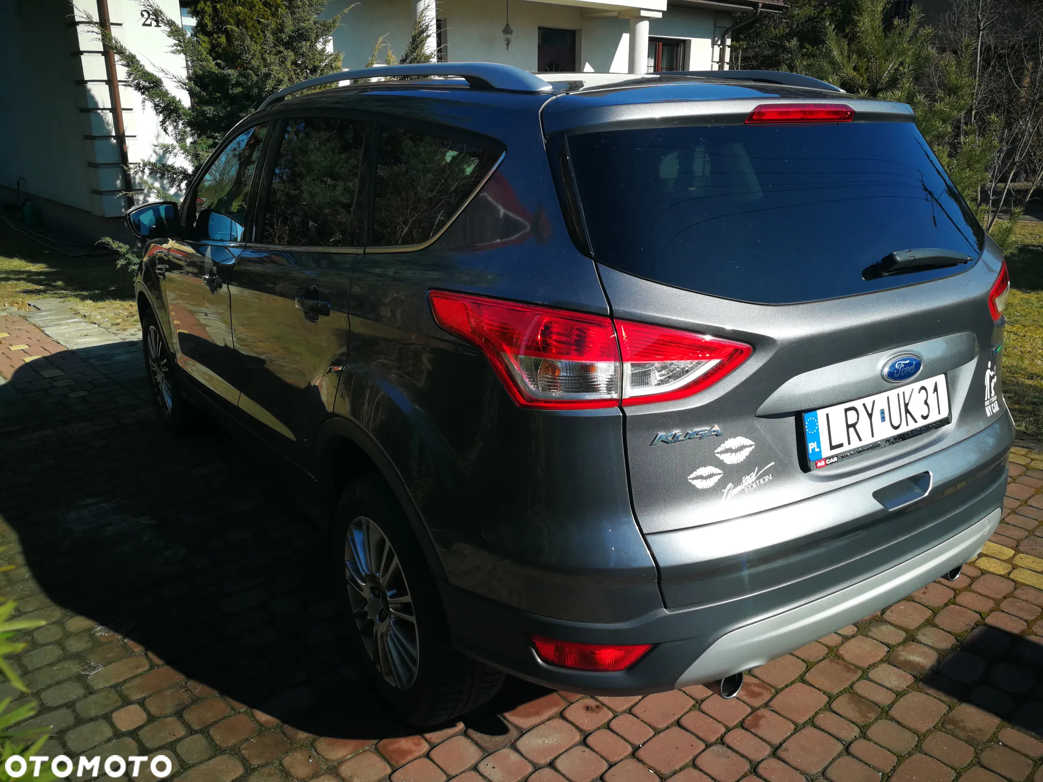 Ford Kuga 1.6 EcoBoost 2x4 SYNC - 6