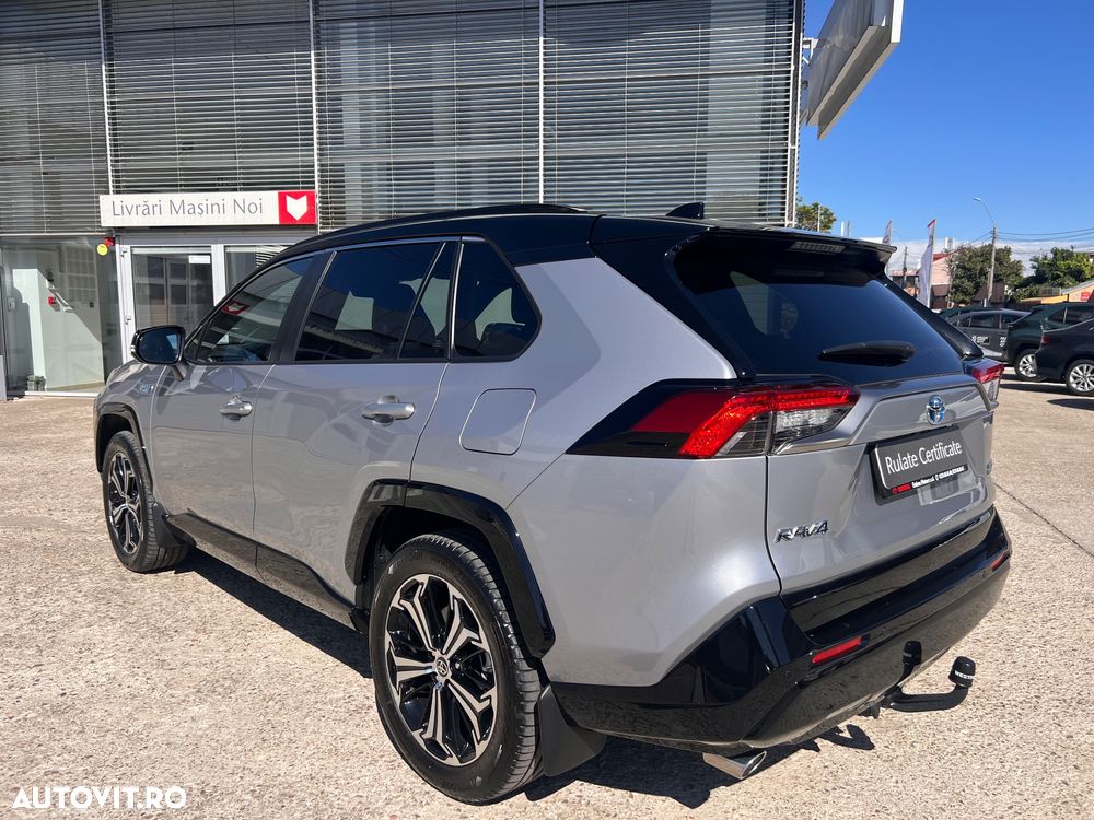 Toyota RAV4 2.5 PHEV VVT-iE 4x4 Style Bi-Tone - 5