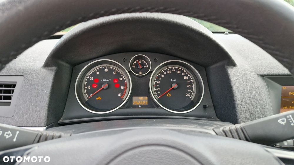 Opel Astra 1.8 Cosmo - 11