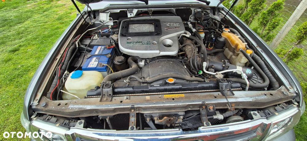 Nissan Patrol GR 3.0 TDI Elegance - 21