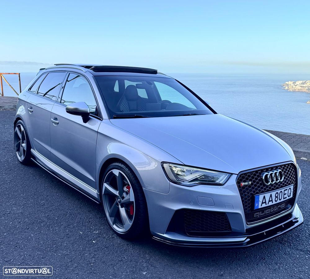 Audi RS3 Sportback S tronic - 1