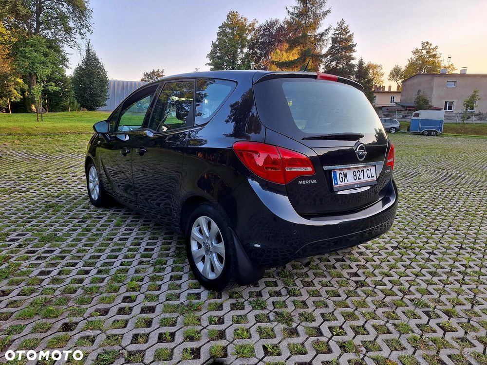 Opel Meriva 1.4 Ecoflex Start/Stop Edition - 6