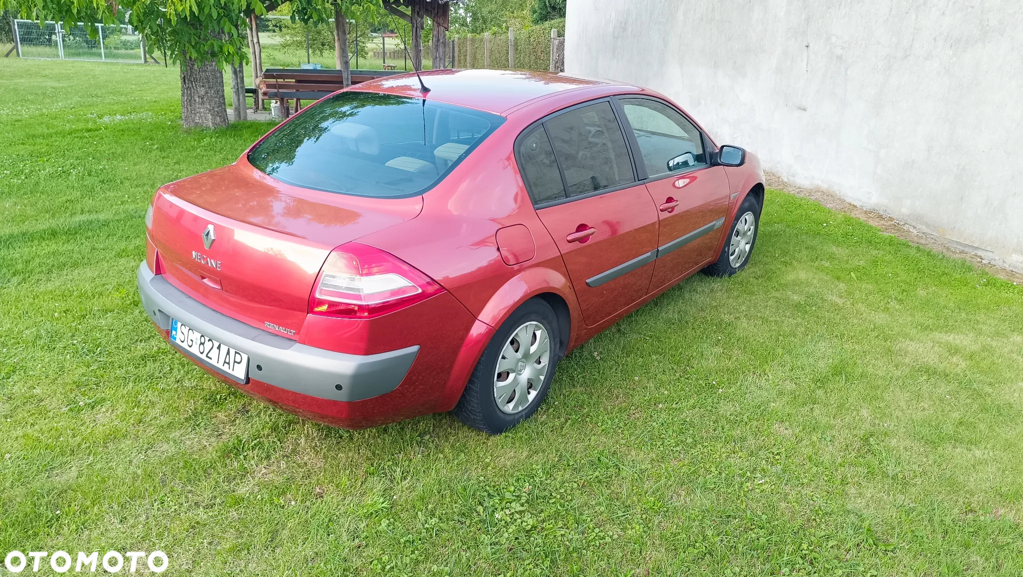 Renault Megane II 1.4 16V Expression - 4