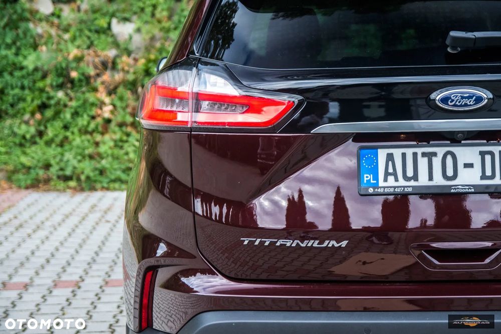 Ford Edge - 10